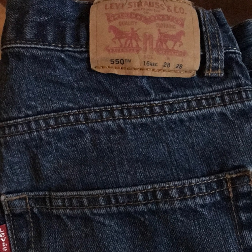 Boys jeans